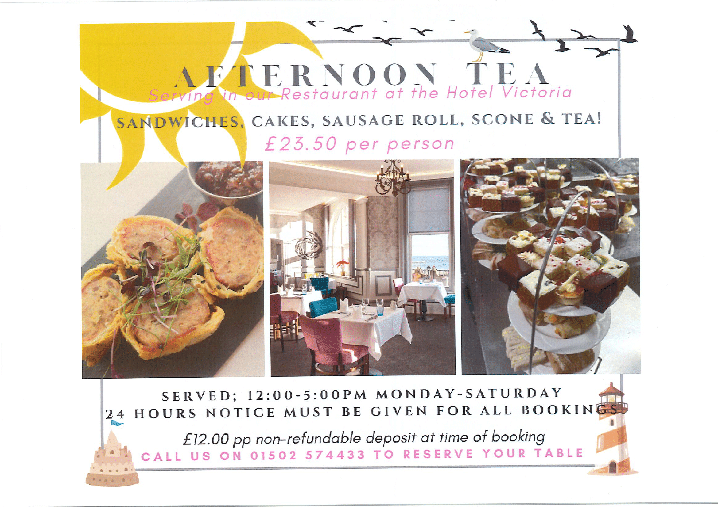 Afternoon Tea